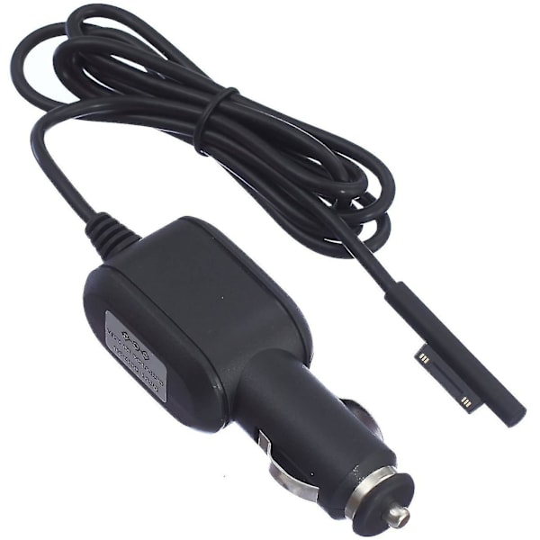 Billaderadapter for Microsoft Surface Pro 3, 12\" Nettbrett