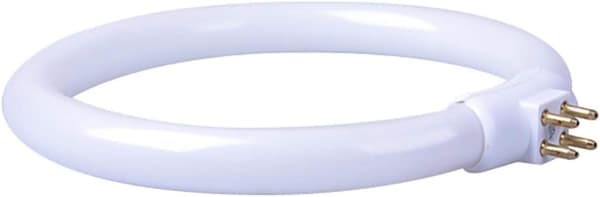 LED-ringlys fluorescerende lys 11W T4 rundt lys YIY