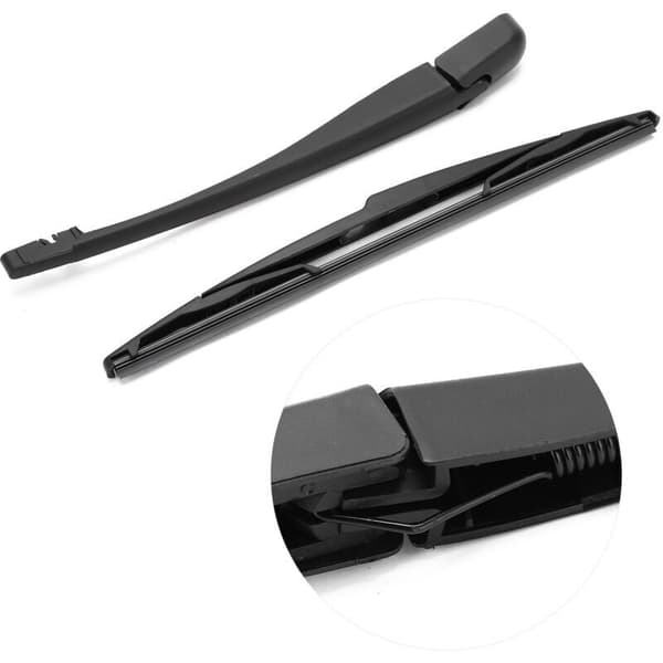 Bakre viskerarmbladmontering. Bildelnummer 6429R2, erstatning for Peugeot 106/206/206.