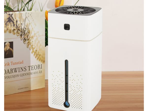 Aromaterapian ilmankostutin diffuusori