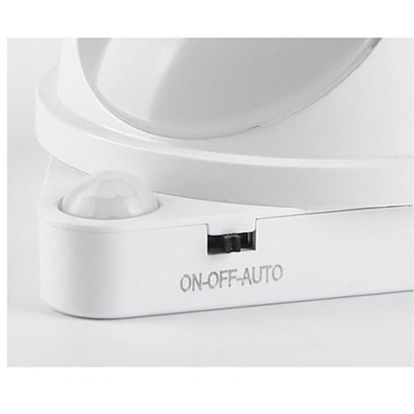 (Style 1) Rechargeable Induction Night Light for Kitchen Cabinets and Stairs