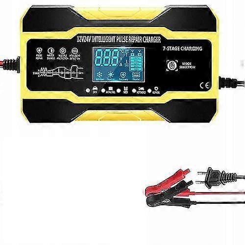 Automatisk bilbatterioplader