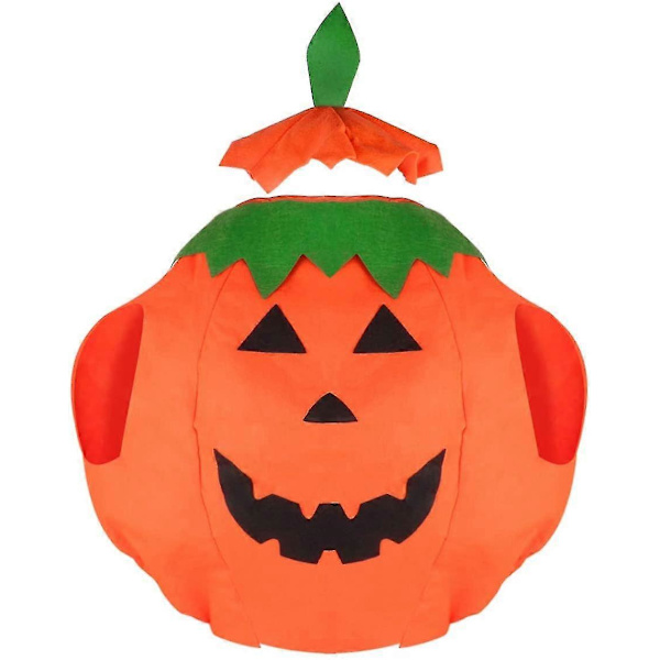 Halloween Græskar Hat Sæt