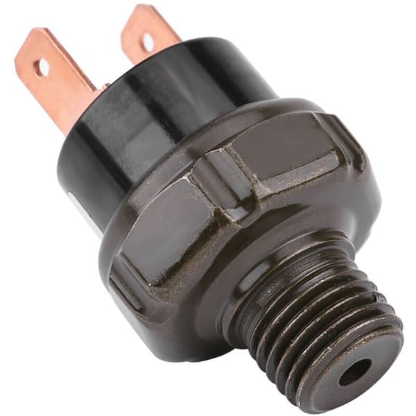Universell 12V (120-150PSI) Bil Auto Luftkompressor Bryter Lufttrykk Kontrollbryter