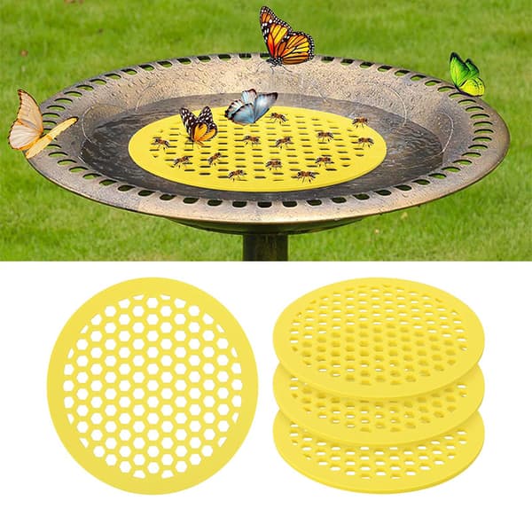 Bee Waterer 4-pack: Safe Water Supply for Pollinators