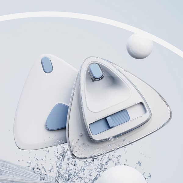 Magnetic Window Cleaner for 5-35mm Single/Double Glazing