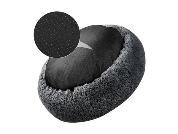 Fluffy Dog Bed Cat Bedding Soft Cushion Sofa Bed 80cm