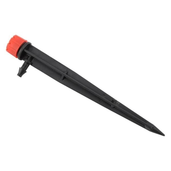 Garden Drippers, 20 Pcs Adjustable Drip Irrigation 8 Water Outlets Garden Watering Drip Irrigation Tool