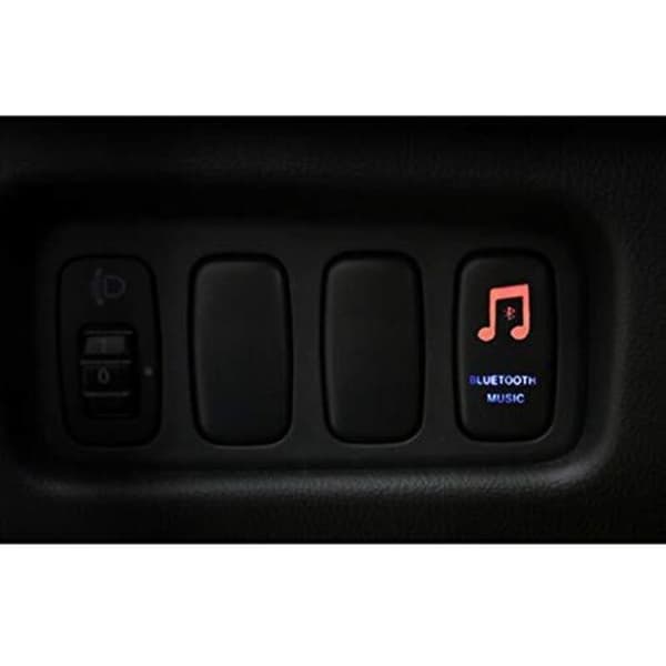 Brug af AUX-udgangen til bil Bluetooth musikadaptermodulpanelinstallation til ASX