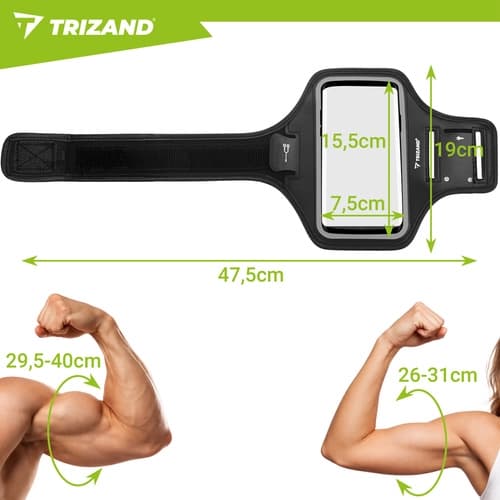 Sports Armband for Mobile - Universal