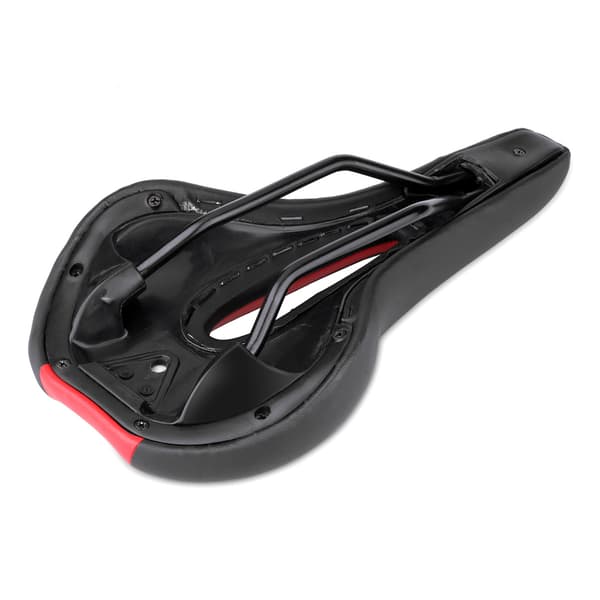 Comfortable Bicycle Saddle with Foam and Soft Seat for Road and Mountain Bikes