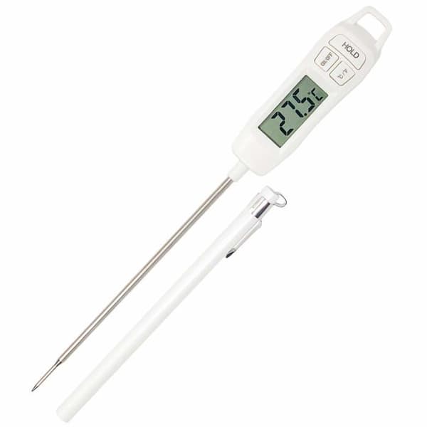 Joeji's Kitchen Kitchen Thermometer - Probe - Cooking Tester - 1