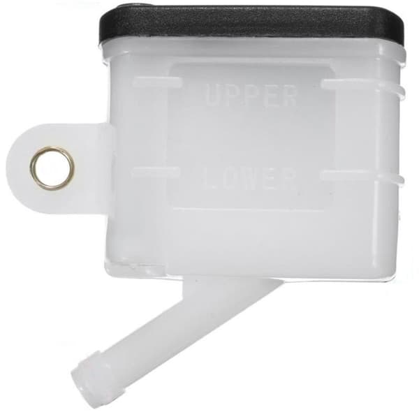 Universal bagbremsemastercylinder til motorcykler. Hydraulisk bremsevæskebeholder. Potte