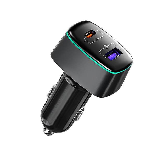 Billaddare 100W USB Typ C Högeffektsladdare för Mavic 3/för Mavic Mini 2