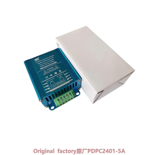 PDPC2401-5A Batterilader PDPC2401-6A dieselaggregatlader PINDING Smartlader Bilgenerator PDPC2401-3A
