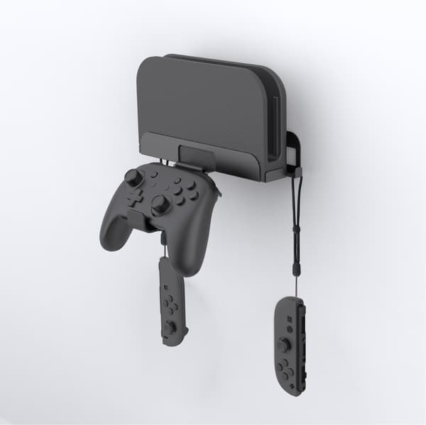 Wall Mount for Nintendo Switch 2 + Controllers