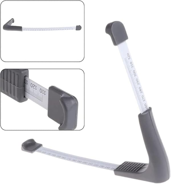 Fodmåler / Skomåler - Måler fødderne
