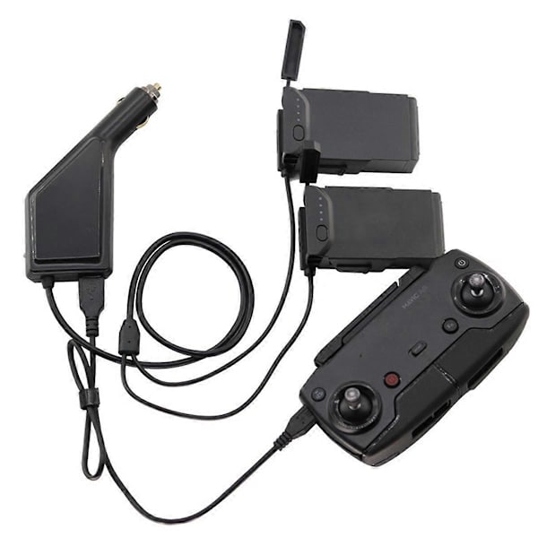 Biloplader til DJI Mavic Air drone Intelligent Battery Charging Hub