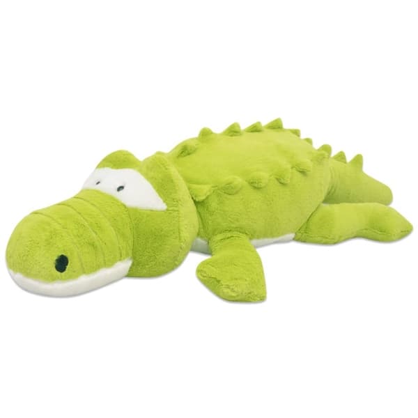 vidaXL Pehmokrokotiili XXL 100 cm