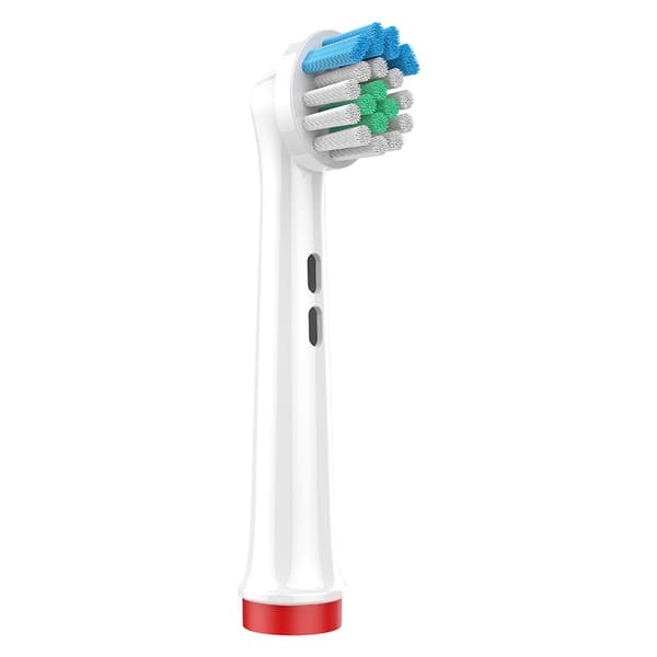 Toothbrush Heads for Braun Oral B 1000 EB22-X 4-pack
