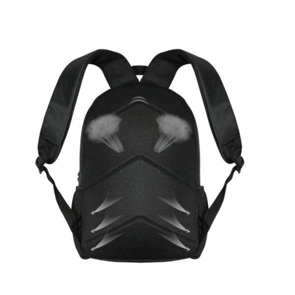 17\" Single Layer School Bag Ronaldo School Bag Large Capacity