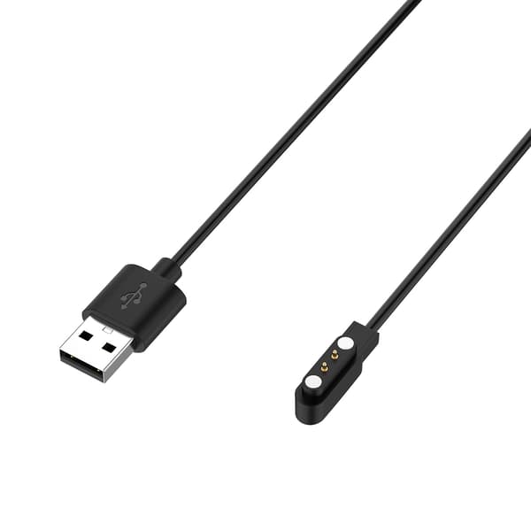1,2 m magnetisk lader kompatibel med CMF Watch 3 Pro – rask og sikker lading