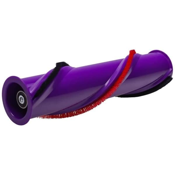 Brush roller for Dyson V10 SV12 - Replacement (corresponds to 969569-01) - OEM - Width 23.7 cm - Purple