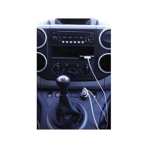 Billader med dobbel USB-tilkobling - VELLEMAN - 21 W MAX