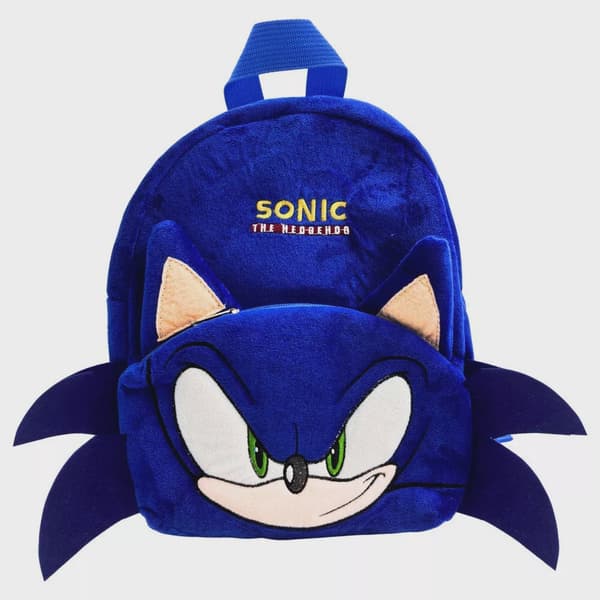 Sonic the Hedgehog Blur 3D Ryggsekk, 30 cm