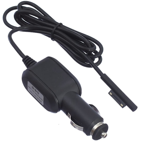 Bærbar billaderadapter for Microsoft Surface Pro 3