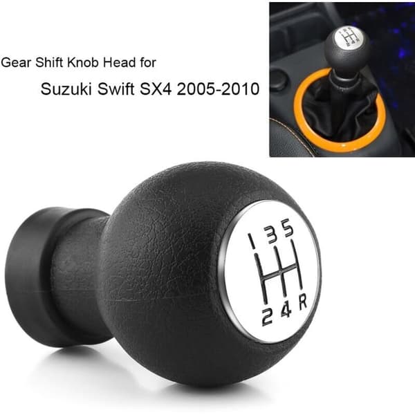 5-trinns bilgirskifter for Suzuki Swift SX4 2005-2010