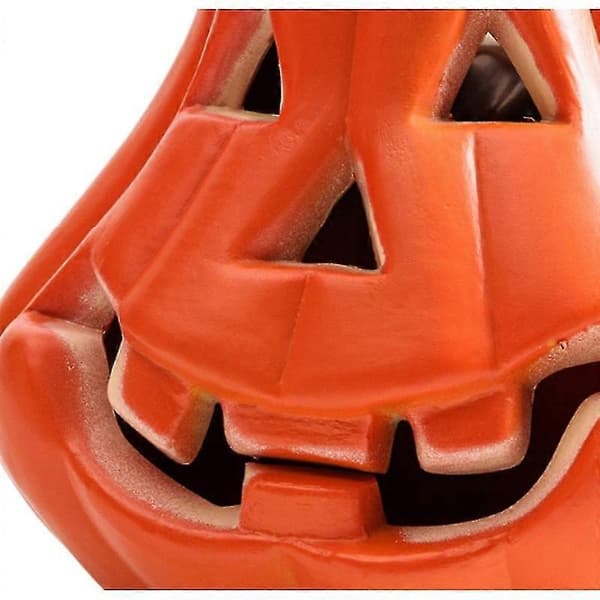 Halloween Gresskar LED Lys, Halloween Dekorasjon for Utendørs