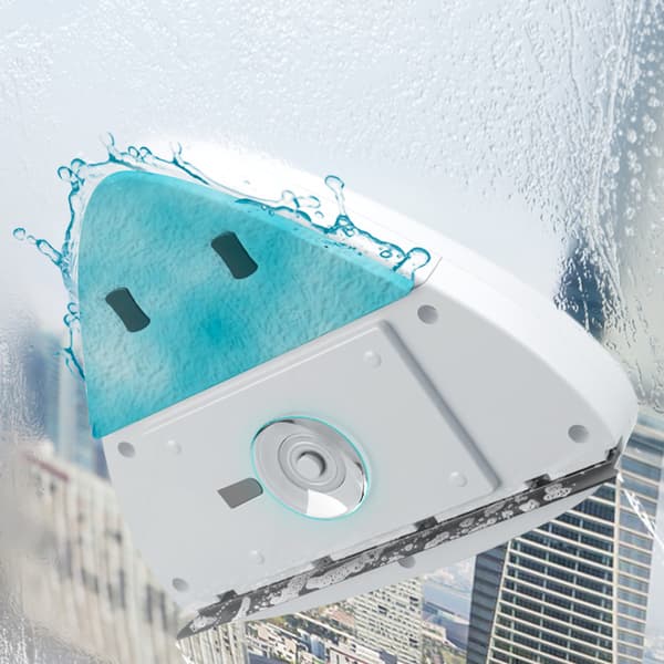 Magnetic Window Cleaner for 5-35mm Single/Double Glazing