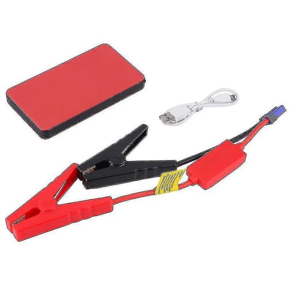 12V 20000mAh Multifunksjonell Bil Jump Starter Power Booster Batterilader