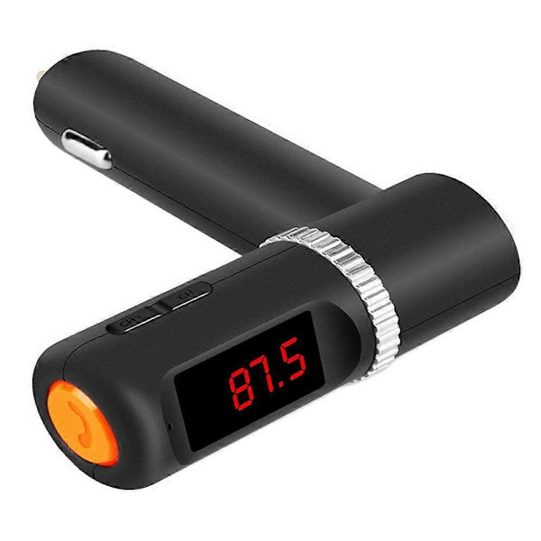 BC08 CaBC08 Bil MP3 Bluetooth USB-laddare MP3 Bluetooth USB-laddare