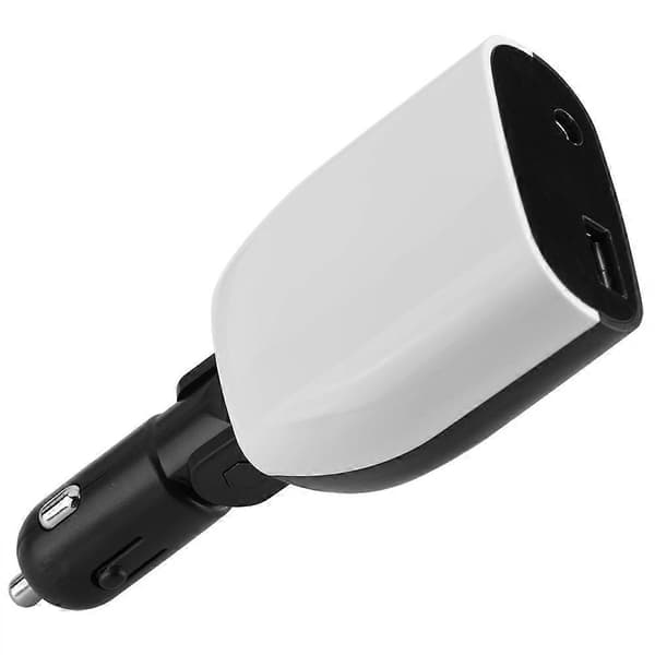 Multifunktionell Drönarbatteri Fjärrkontroll Billaddare För DJI Phantom 4