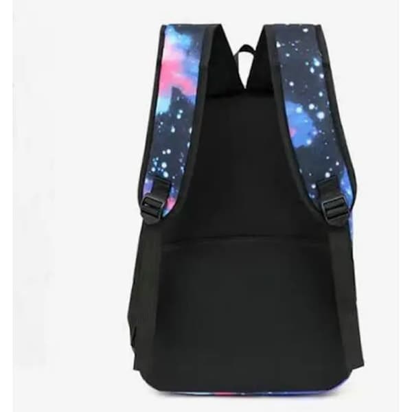 Lilo & Stitch Backpack for Men and Women, Large Capacity School Backpack, Lightweight, Laptop Backpack, Travel Backpack, 3-Piece same as picture same as picture2