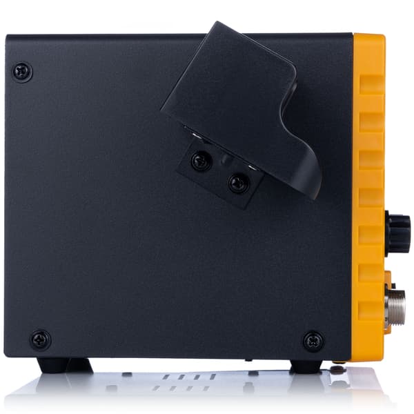 Loddestasjon S2 Fusion Pro 2-i-1 – Varmluft 700W & Loddebolt 60W | LCD, 3 Program | ESD-sikker, Kalibrering, Plastsveising