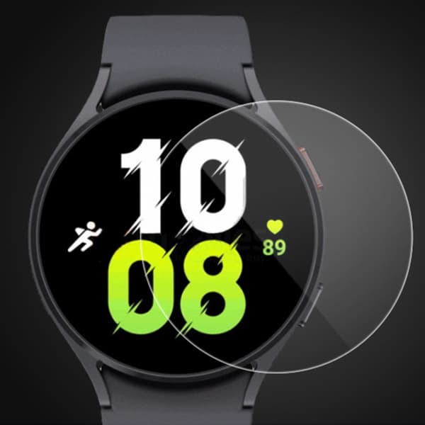 2-pack Tempered Glass Screen Protector for Samsung Galaxy Watch 7 40mm