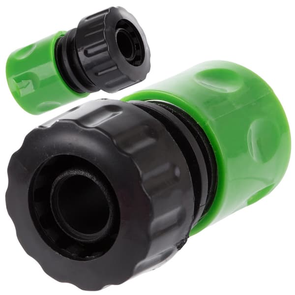 Hurtigkobling 3/4\" - Kobling for hageslange