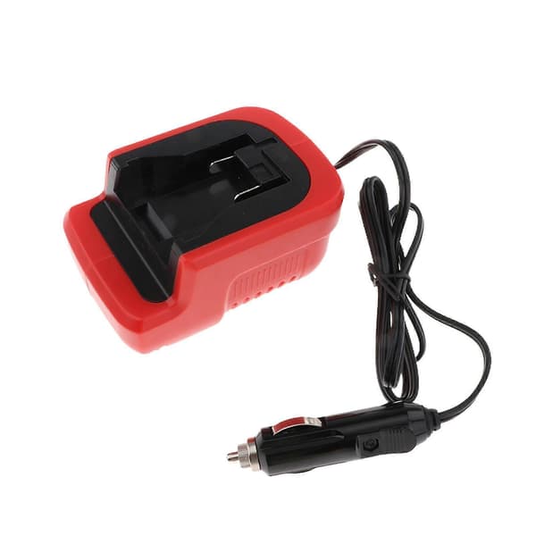 Biloplader med lys til 12V og 24V systemer Professionelt biltilbehør