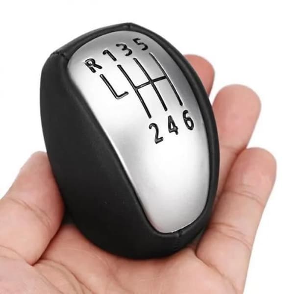 6-trinns girspak manuell for Laguna Mk3 2007-2014