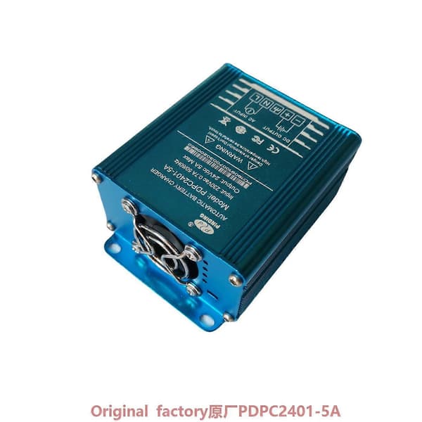 PDPC2401-5A Batterioplader PDPC2401-6A dieselgeneratorsæt oplader PINDING Smart oplader Bilgenerator PDPC2401-3A