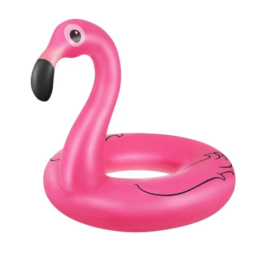 Badring Flamingo - 100 cm