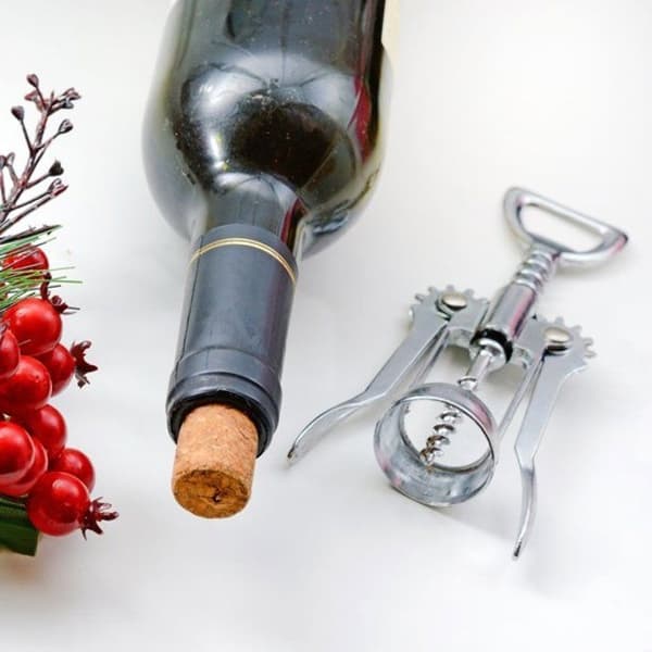 Winged Corkscrew, Bottle Opener, Bottle Opener