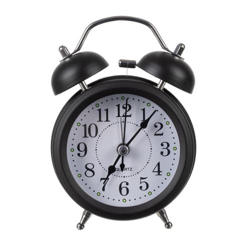 Classic Alarm Clock / Alarm Clock - Clock