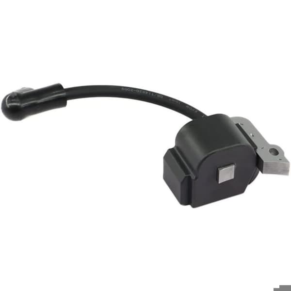 Tændspole + tændrør til Stihl FS38–FS55, HS45, KM55, Erstatning 4140 400 1308