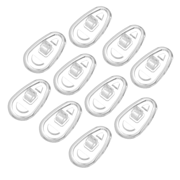 Silikoniset nenätyynyt laseihin - 5 paria