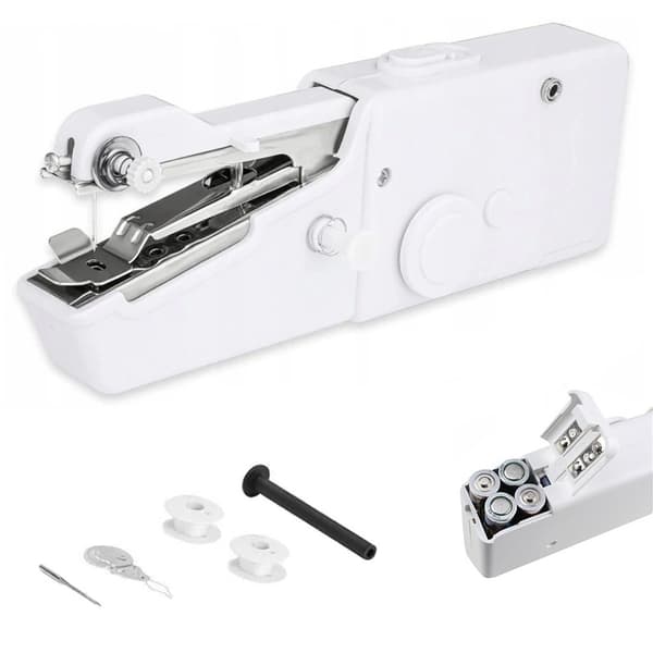 Handheld Sewing Machine / Hand Sewing Machine - Portable