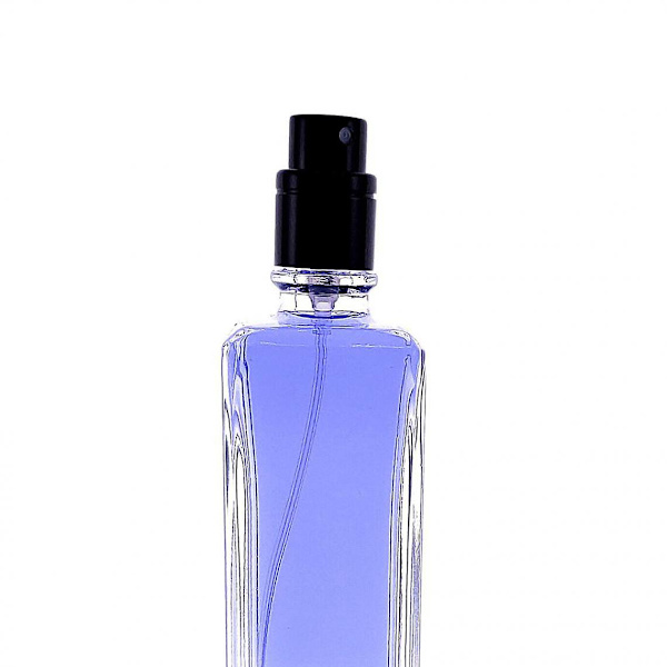 60 ml Tom Glas Spray Parfym Atomizer Påfyllningsbar Rund Klar